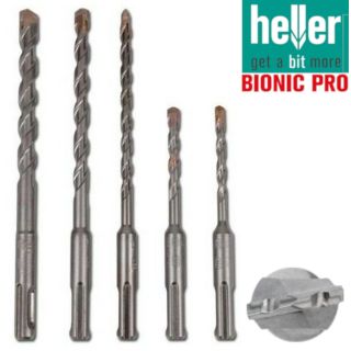 Heller SDS+ drill bit 12.0 x 260mm